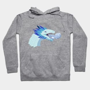 Ice Dragon Hoodie